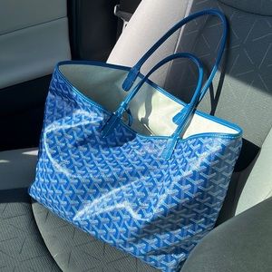 Goyard St. Louis PM Tote